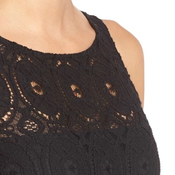 BB Dakota. Fit and flare little black dress - Picture 3 of 4